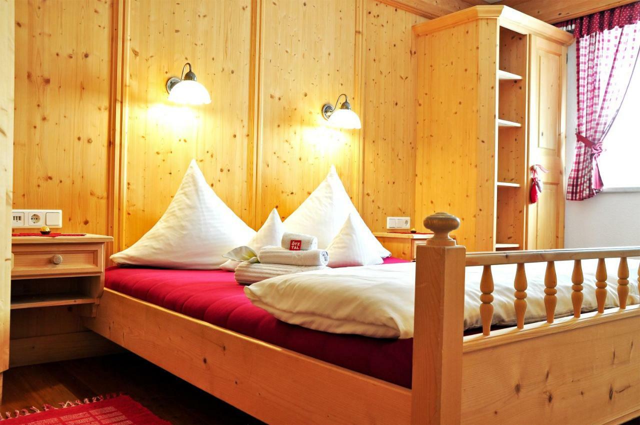 Appartment Maurer Ец Екстер'єр фото