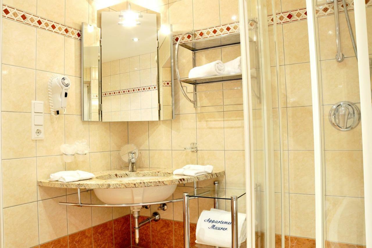 Appartment Maurer Ец Екстер'єр фото