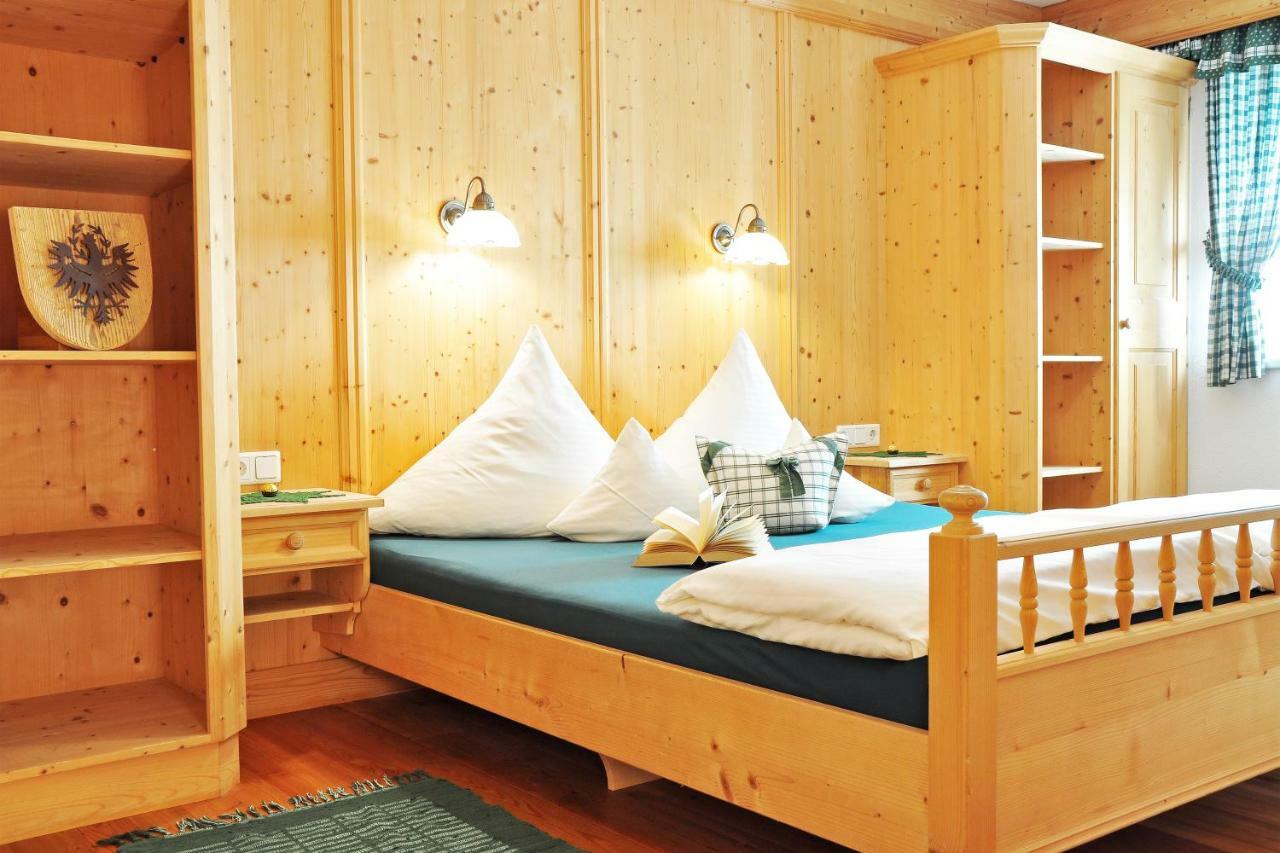 Appartment Maurer Ец Екстер'єр фото