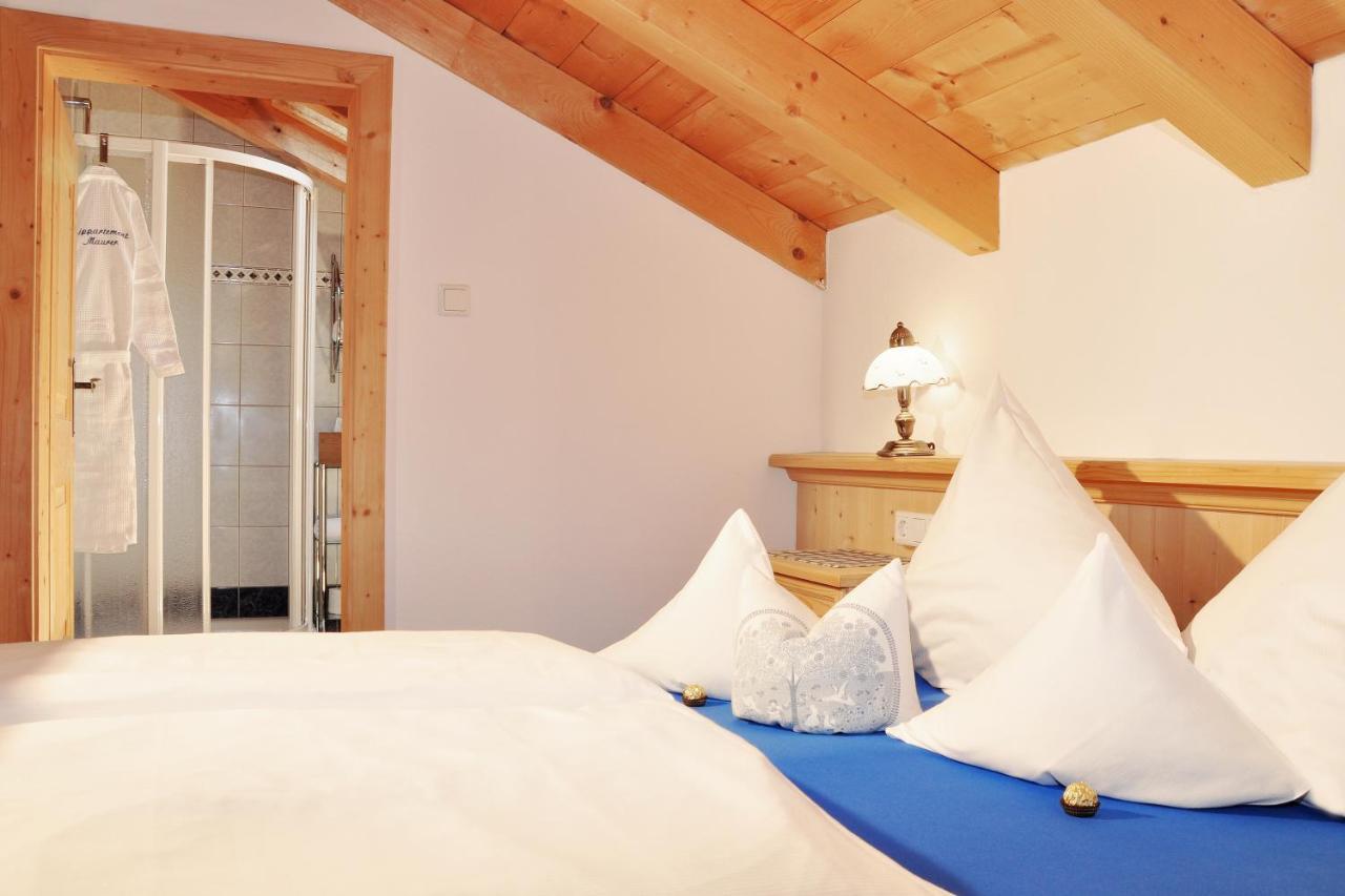 Appartment Maurer Ец Екстер'єр фото